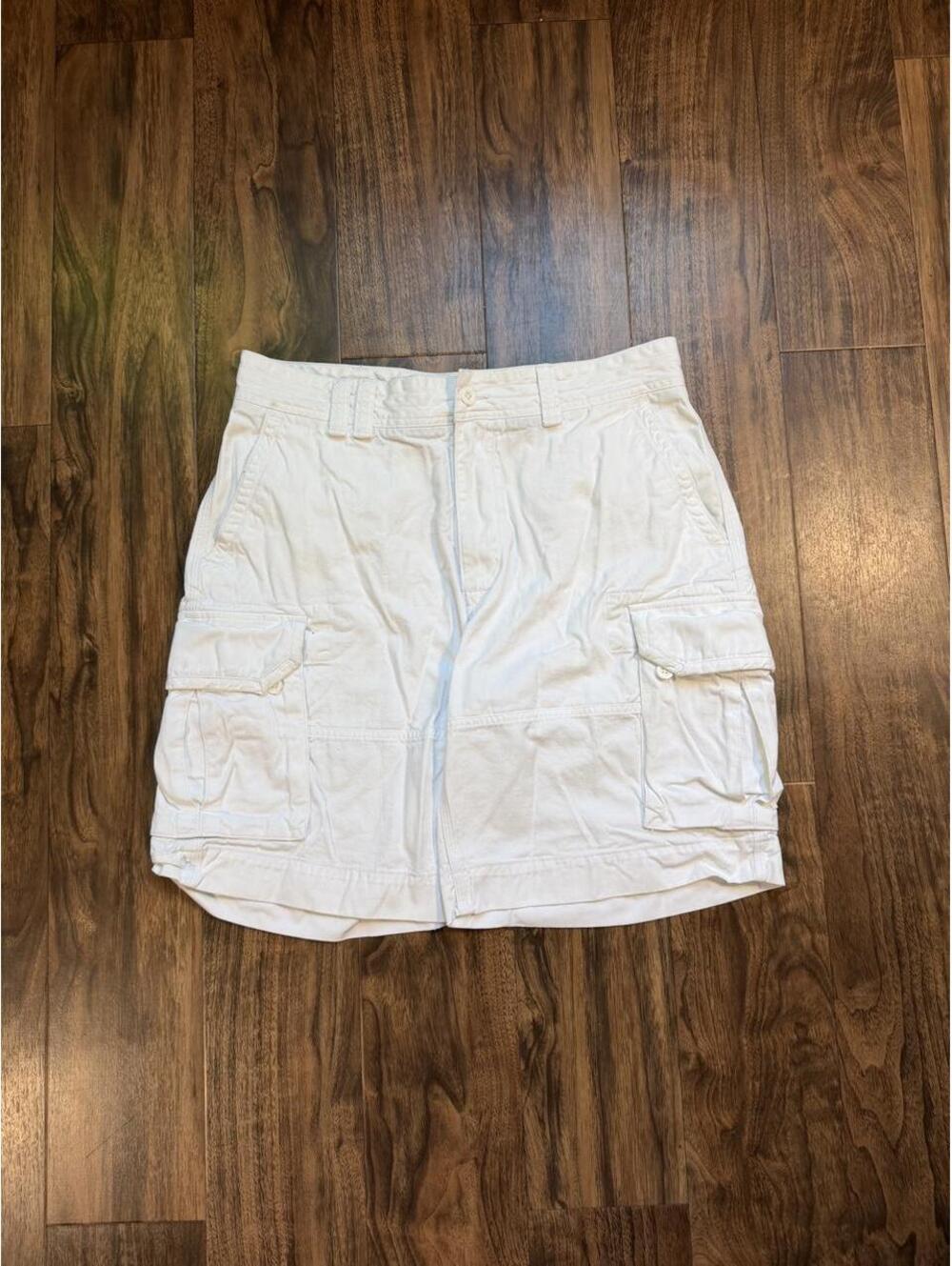 Polo Ralph Lauren Baggy Chino Cargo Shorts Size 36